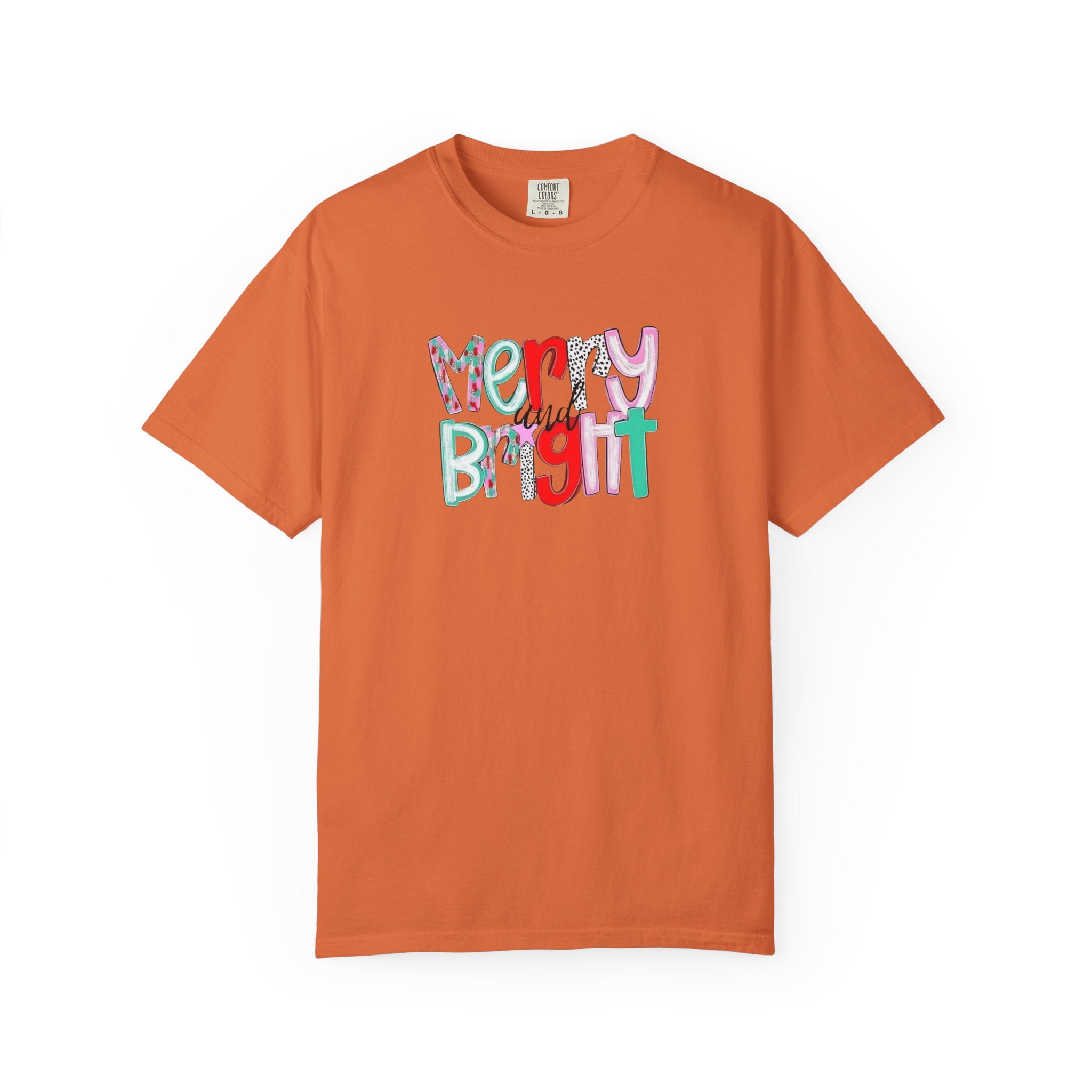 Merry and Bright Unisex T-Shirt