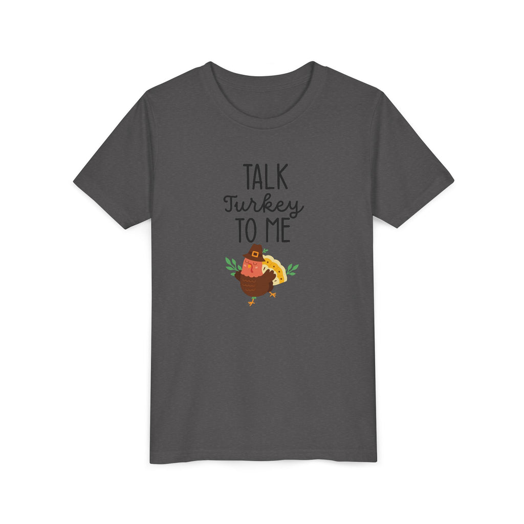 Youth Tee — Talk Turkey to Me