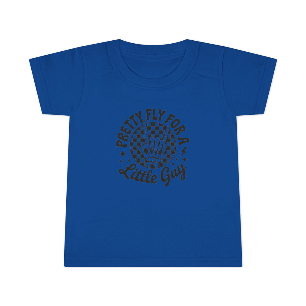 Pretty Fly for a Little Guy Toddler T-Shirt