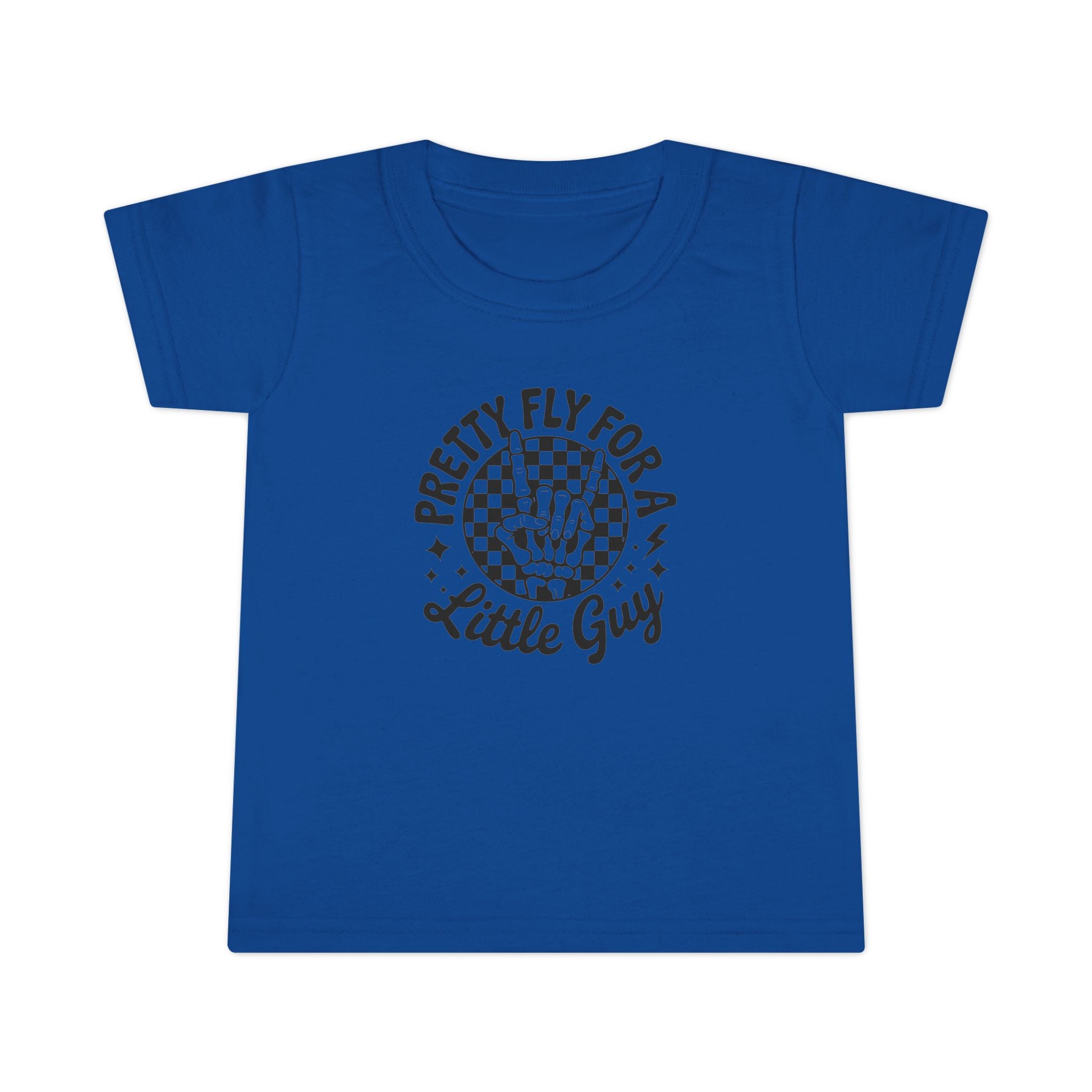 Pretty Fly for a Little Guy Toddler T-Shirt