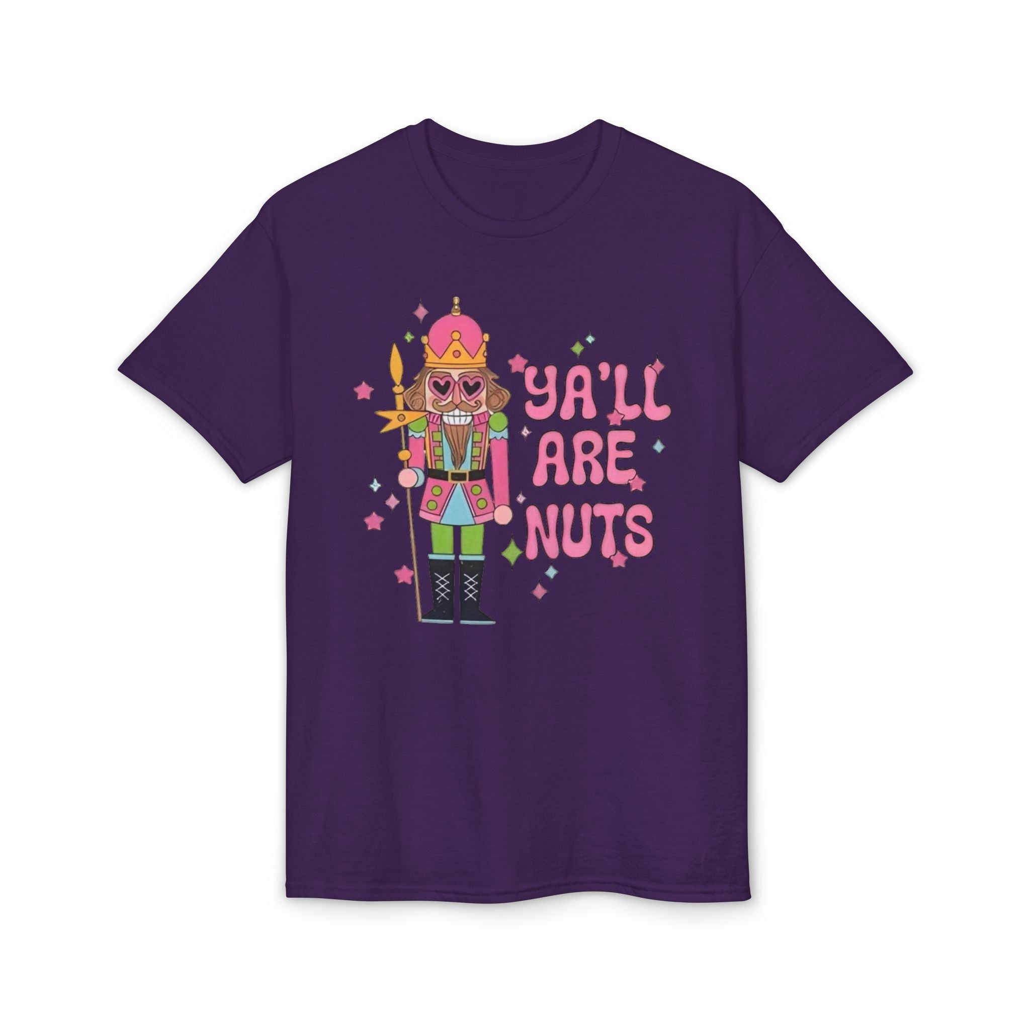Y’all Are Nuts Gildan unisex T-Shirt