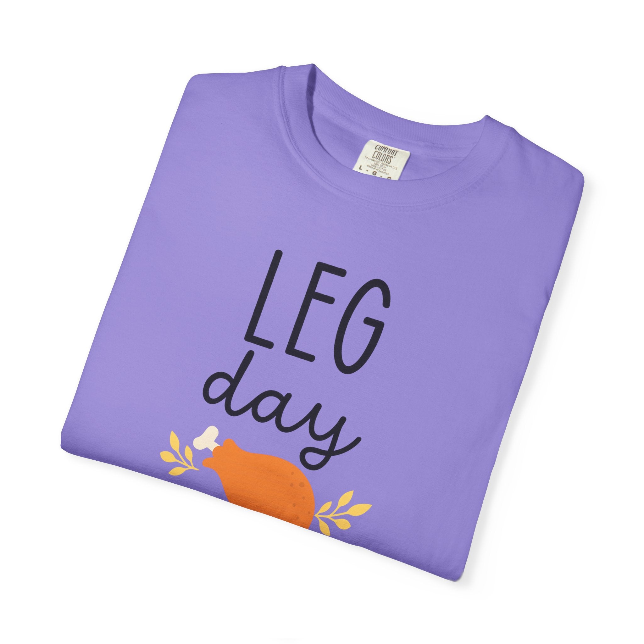 Leg Day Unisex T-Shirt