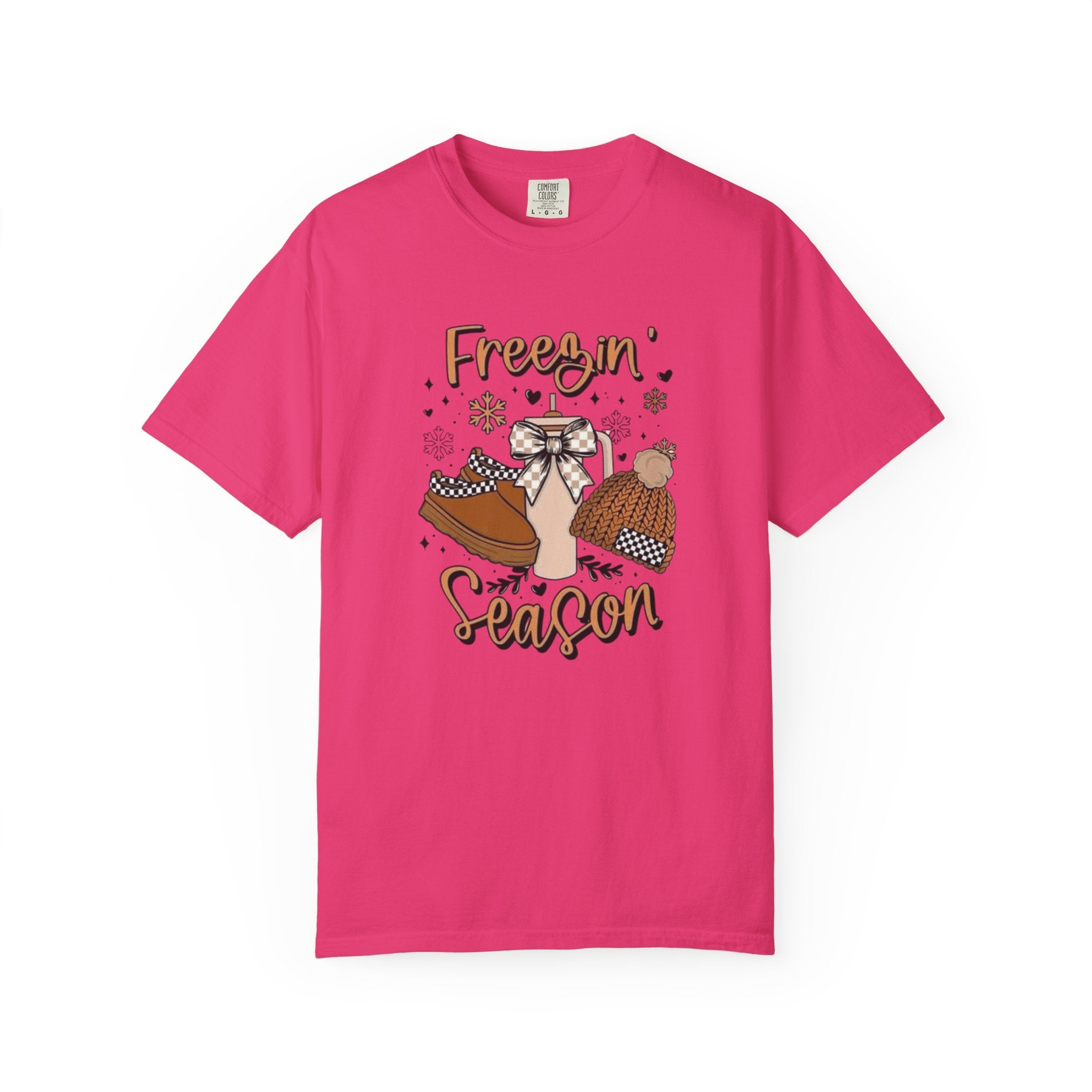 Freezin’ Season Unisex T-Shirt