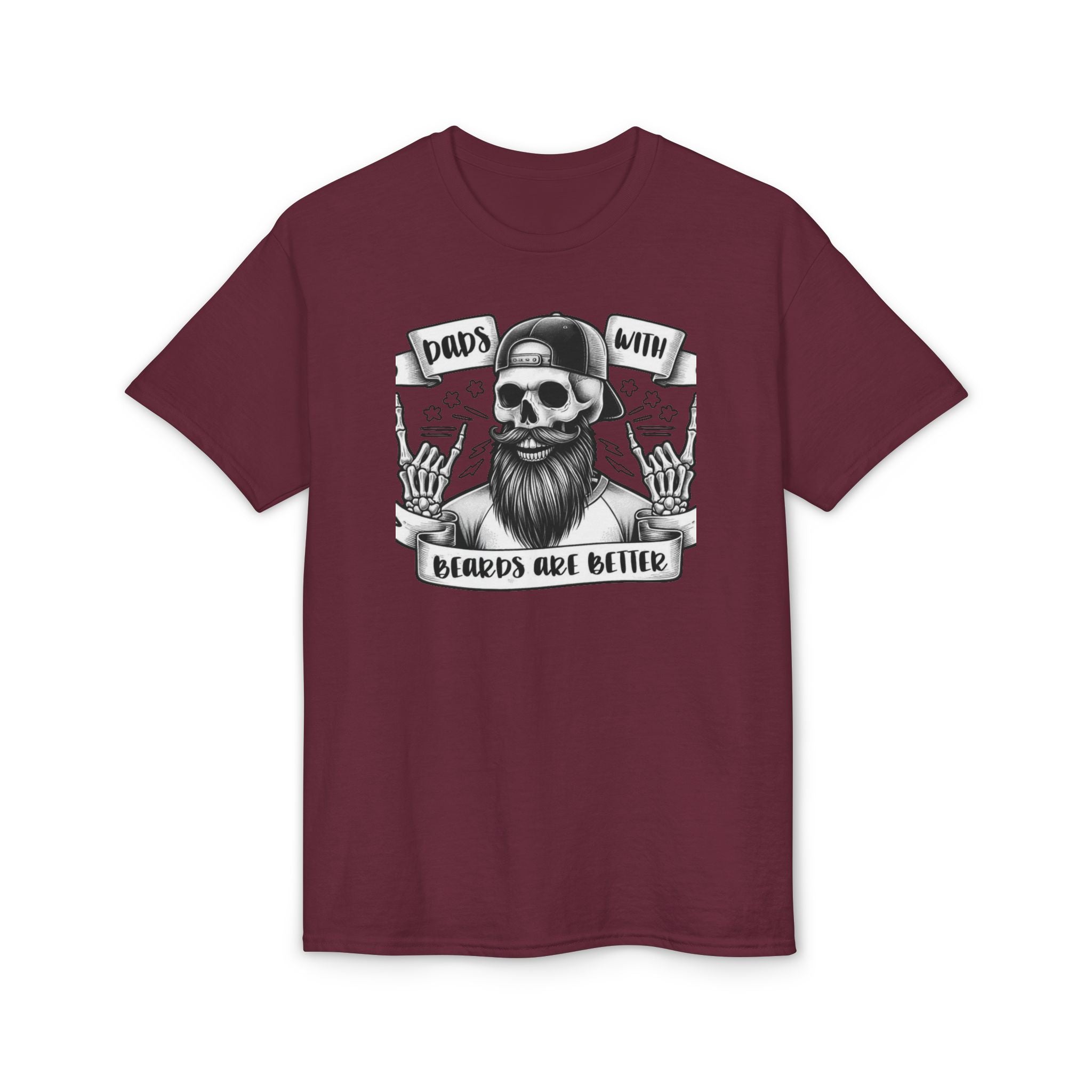 Dads w/ Beards Gildan unisex T-Shirt