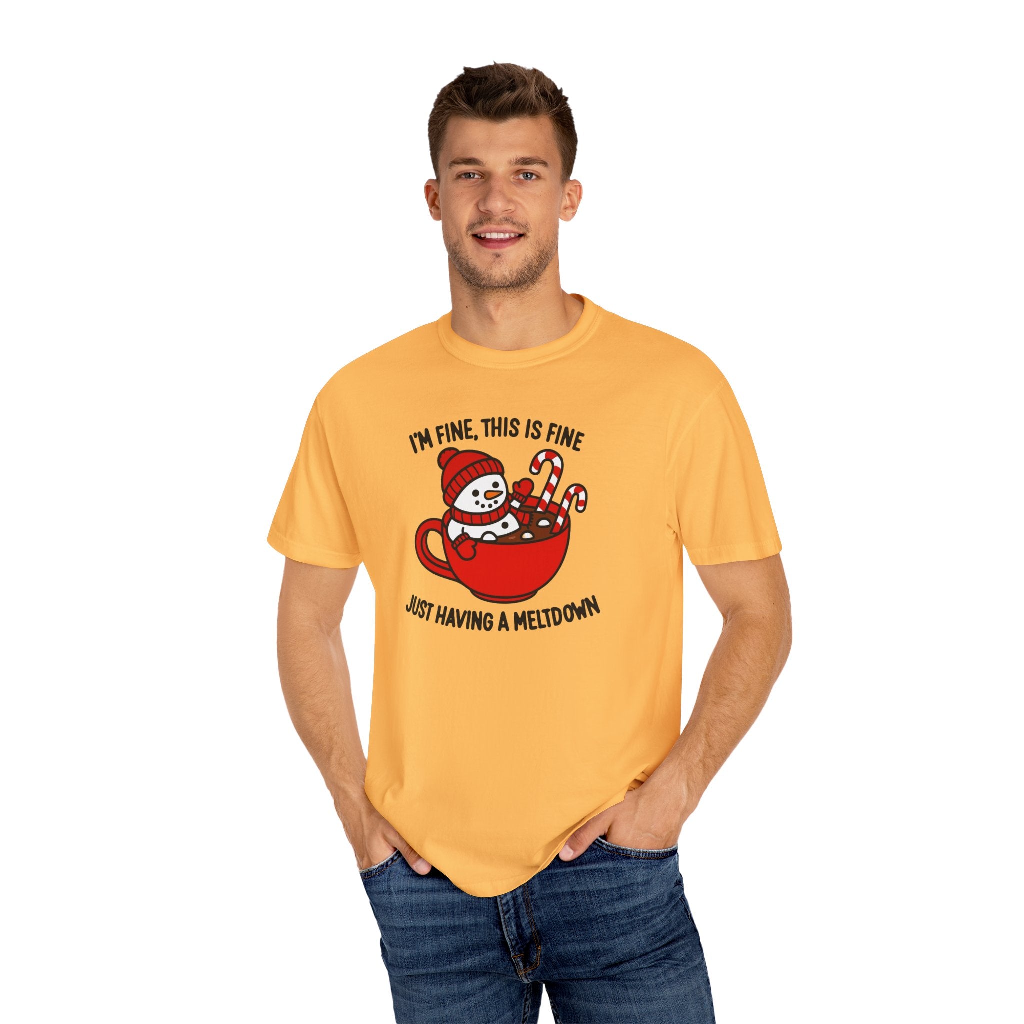 Just Having a Meltdown Unisex T-Shirt