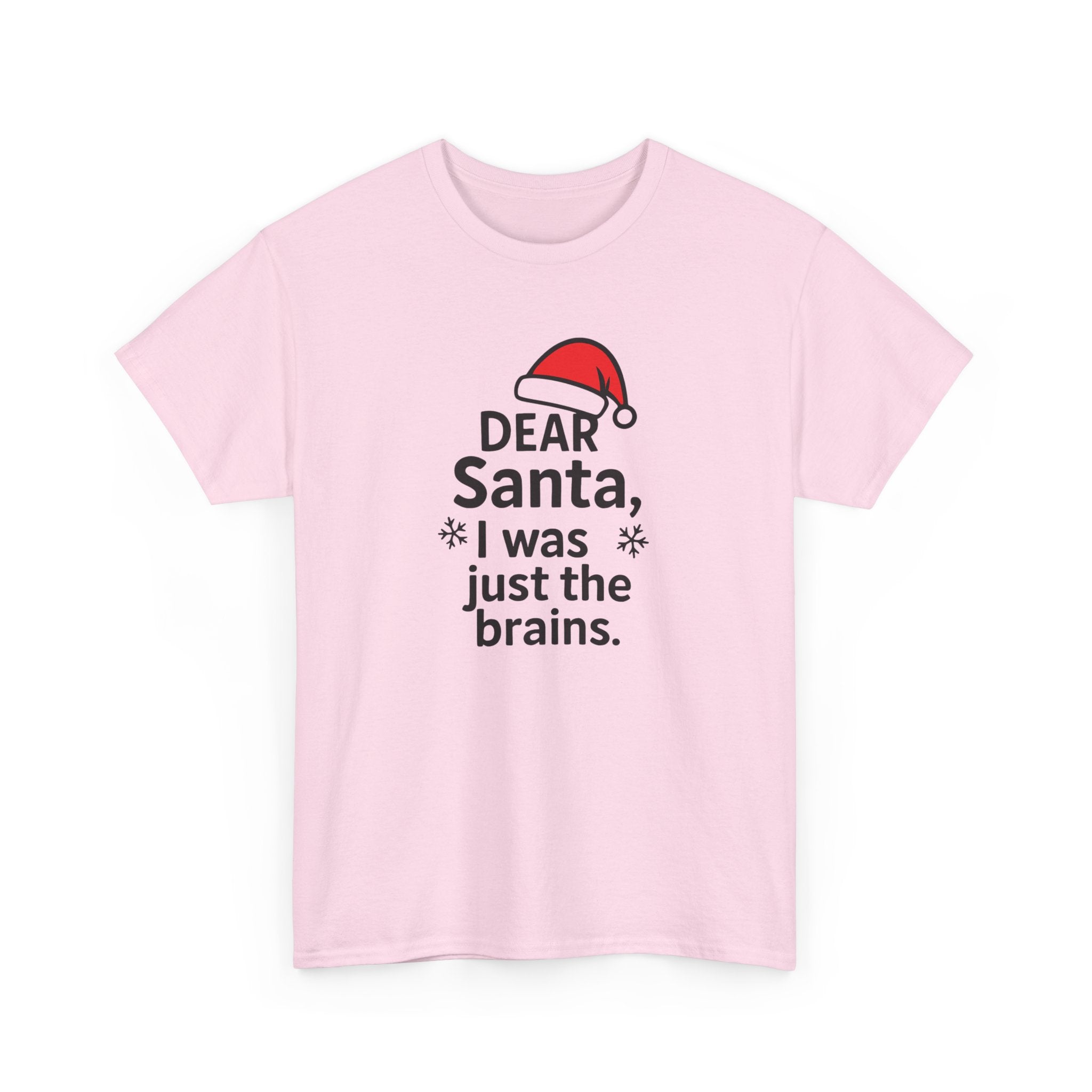 I was just the brains Gildan T-Shirt