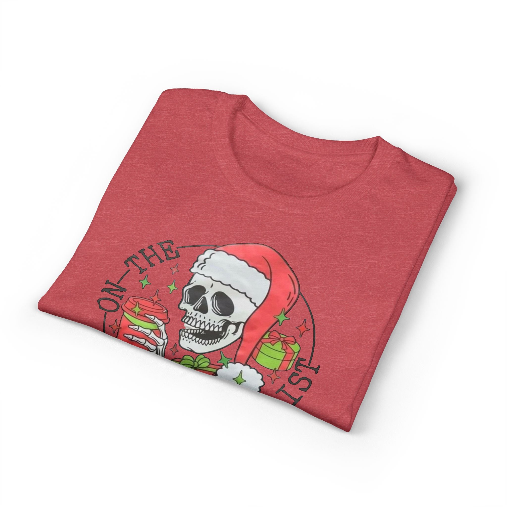 On the Petty List Gildan unisex T-Shirt