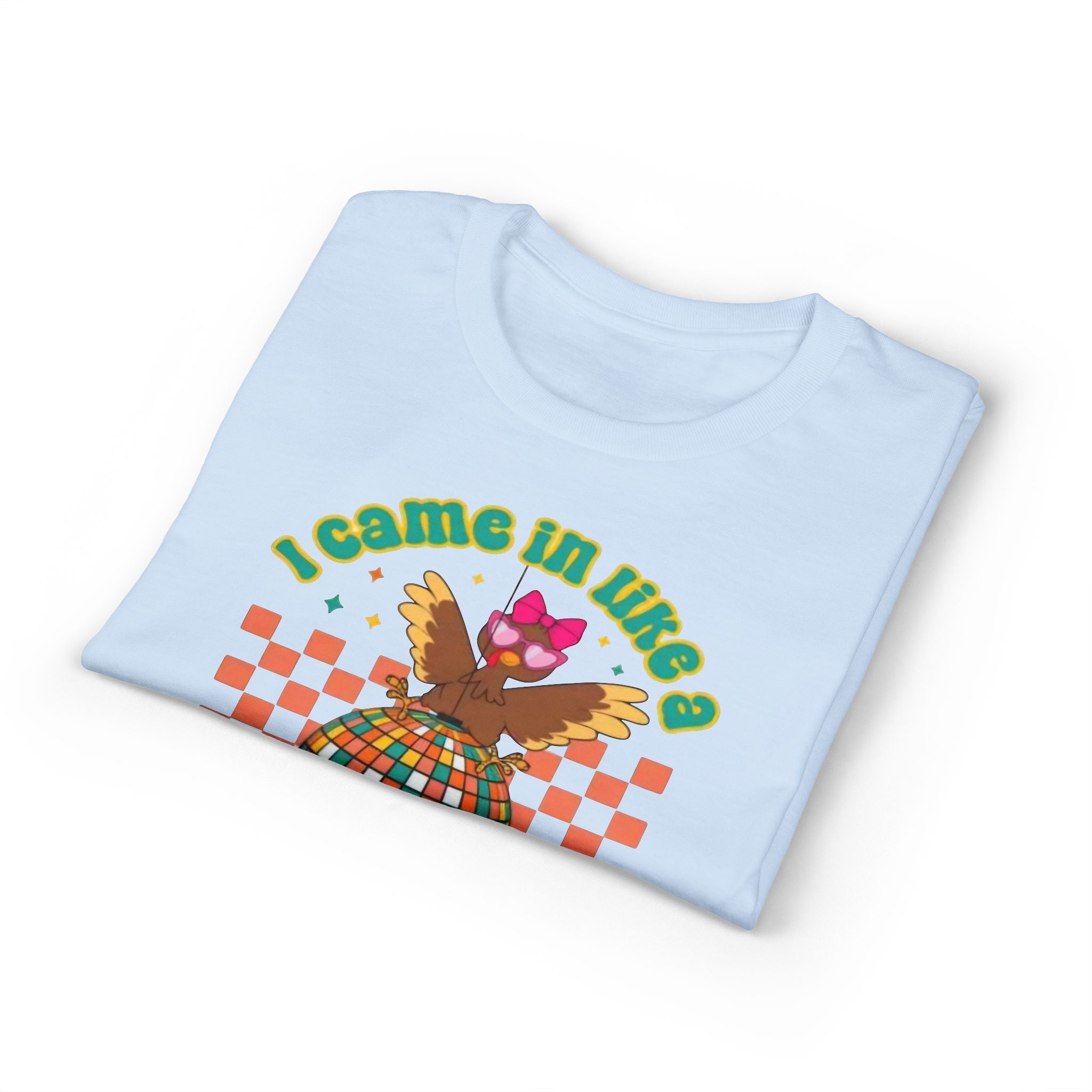 Butterball Disco Gildan unisex T-Shirt