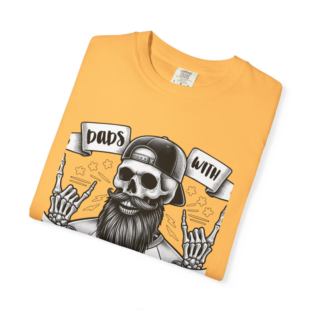 Dad with beards are Better Unisex T-Shirt