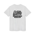 Step Ladder Gildan unisex T-Shirt
