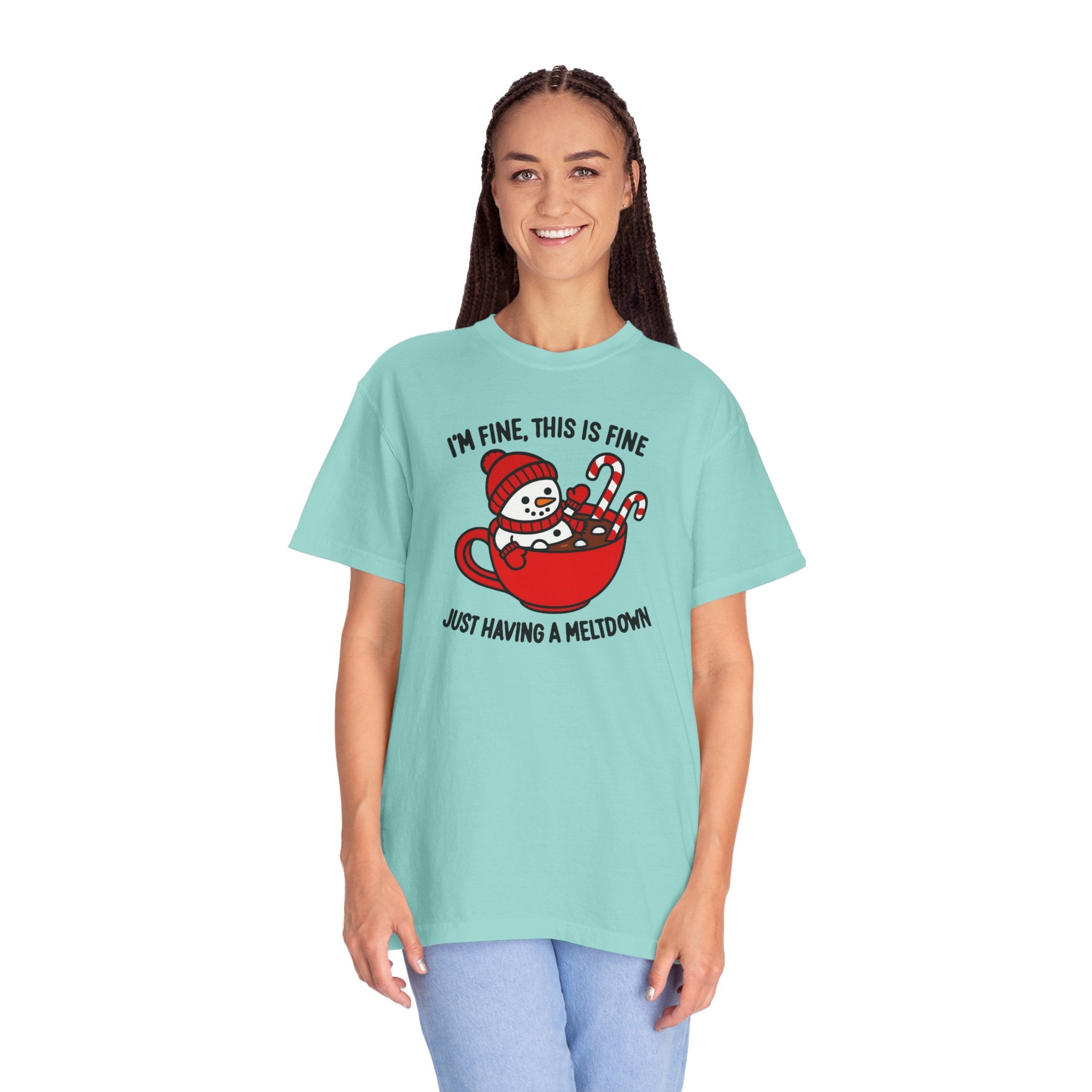 Just Having a Meltdown Unisex T-Shirt