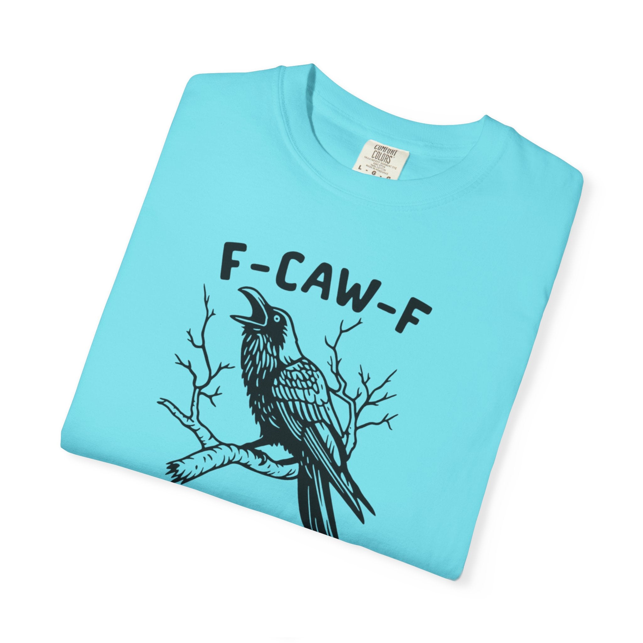 F-Caw-F Unisex T-Shirt