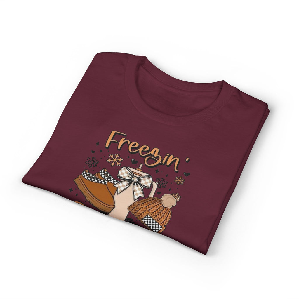 Freezin’ Season Gildan unisex T-Shirt