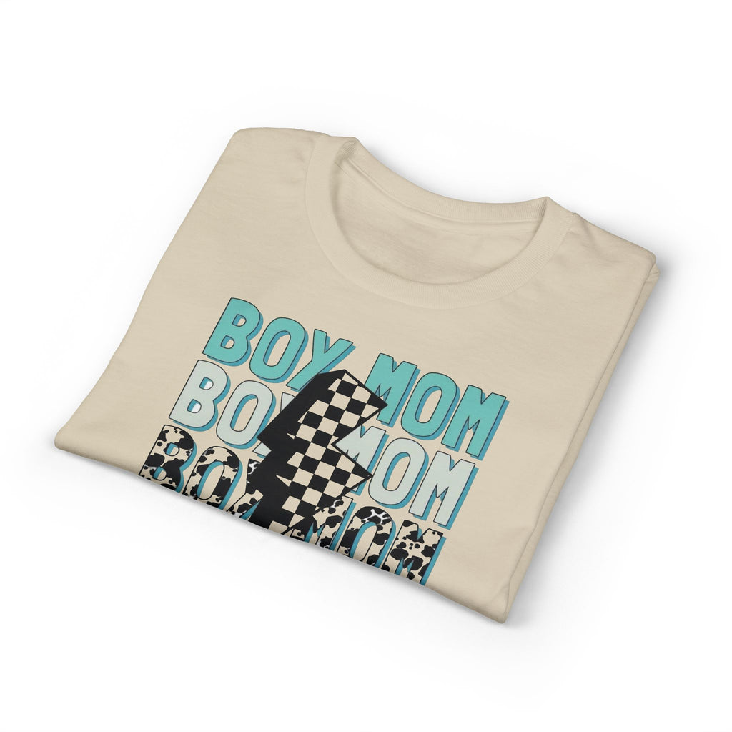 Boy Mom Gildan unisex T-Shirt
