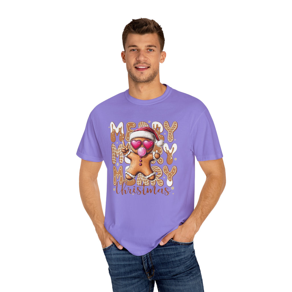 Merry Gingerbread Unisex T-Shirt