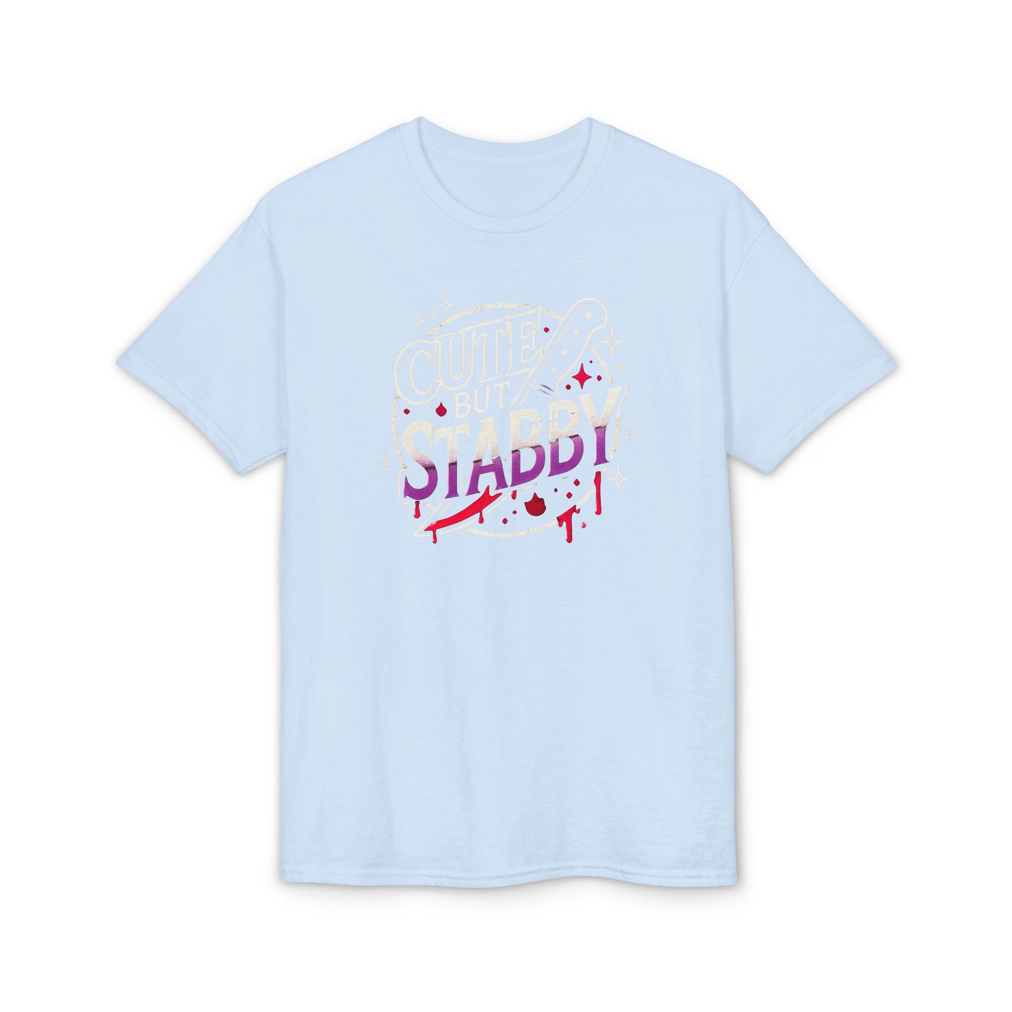 Cute but Stabby Gildan unisex T-Shirt
