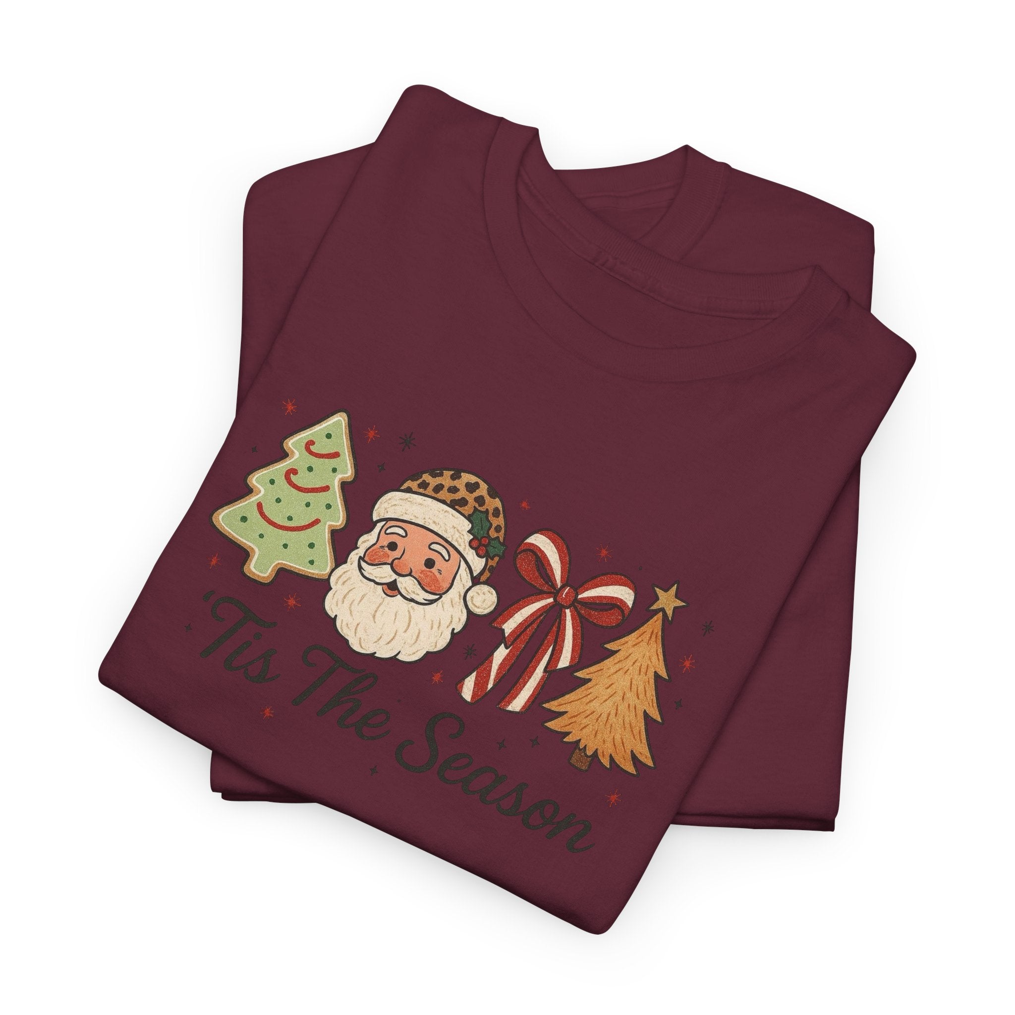 Tis’ The Season Gildan unisex T-Shirt