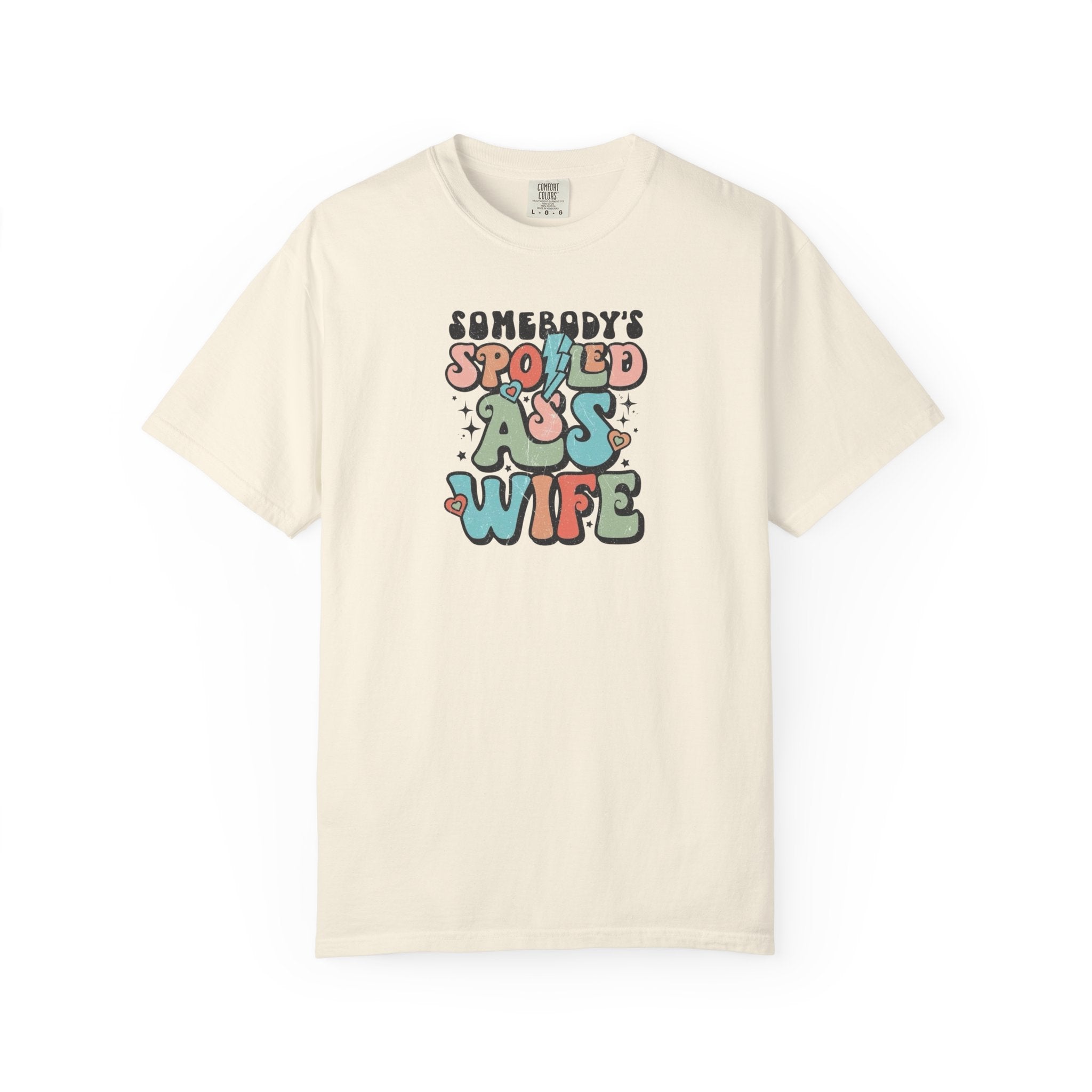 Somebody’s Spoiled Wife Unisex T-Shirt