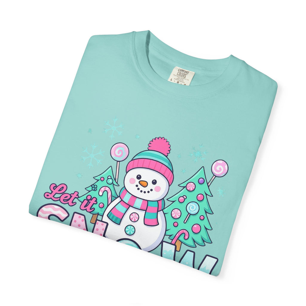 Let it Snow Unisex T-Shirt