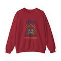 Christmas Sweatshirt - Jesus is the Reason for the Season