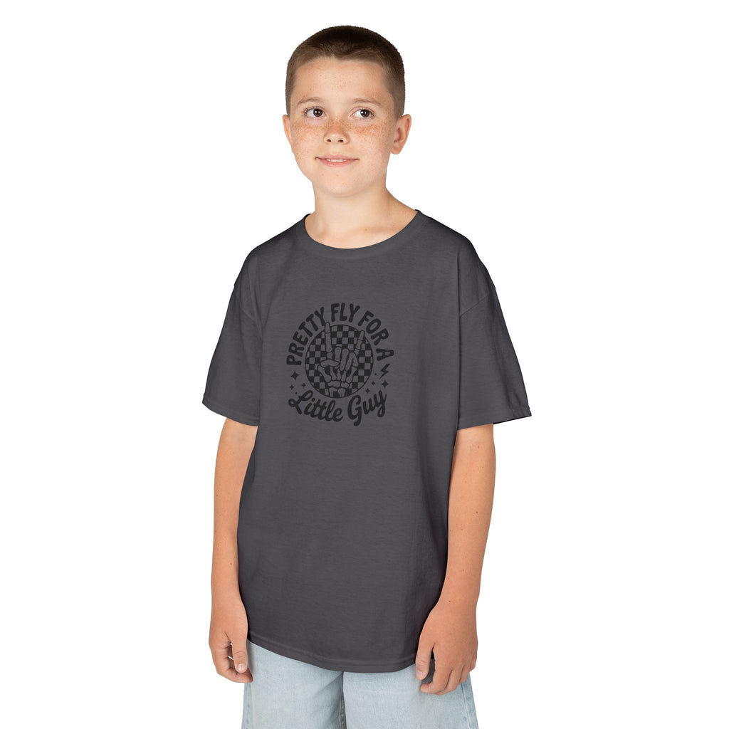Pretty Fly Little Guy Kids Tee