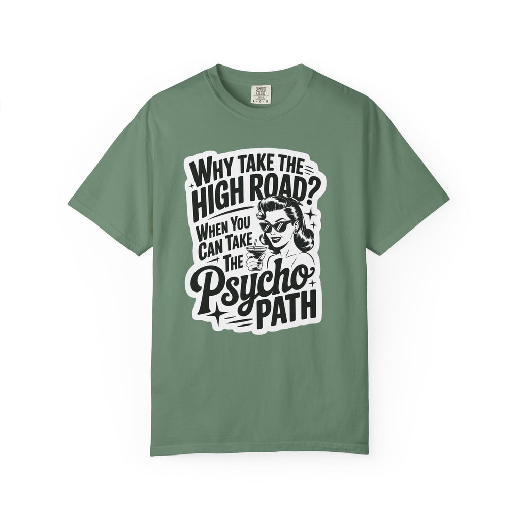 Psycho Path Unisex T-Shirt