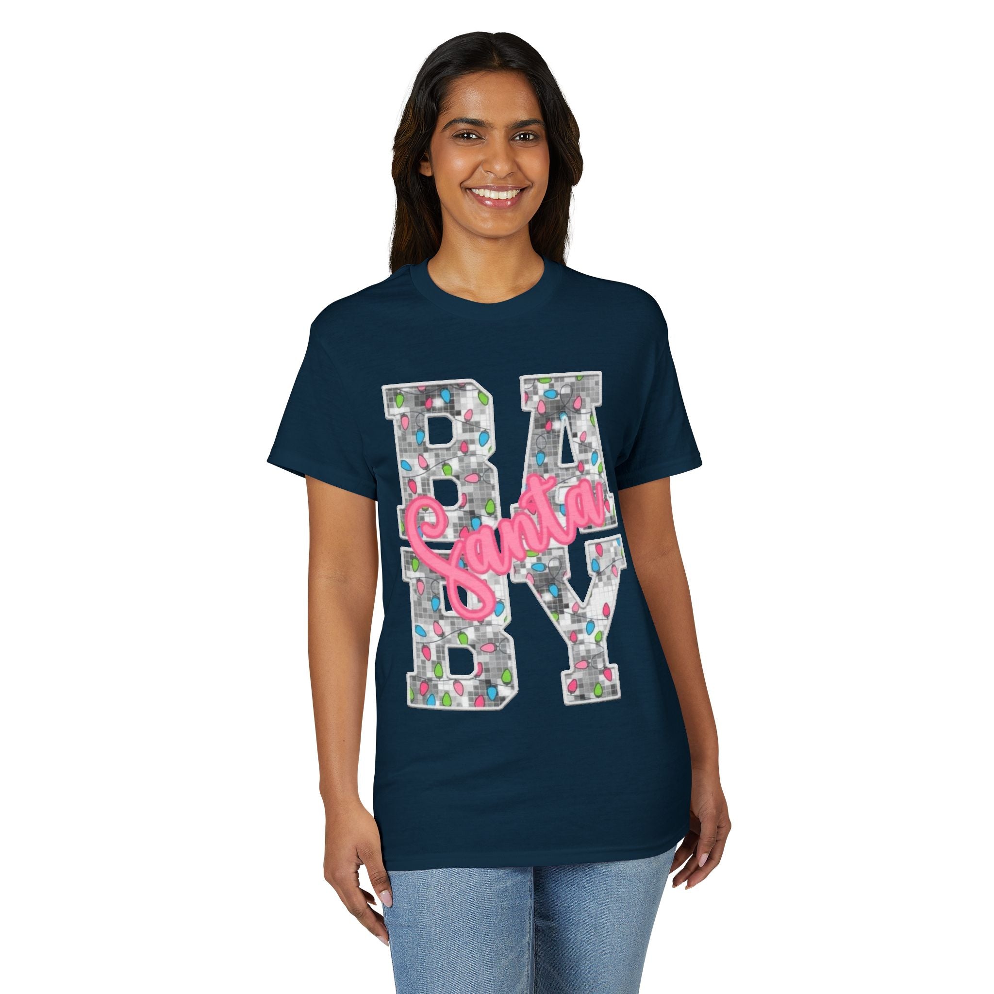 Santa Baby Gildan unisex T-Shirt