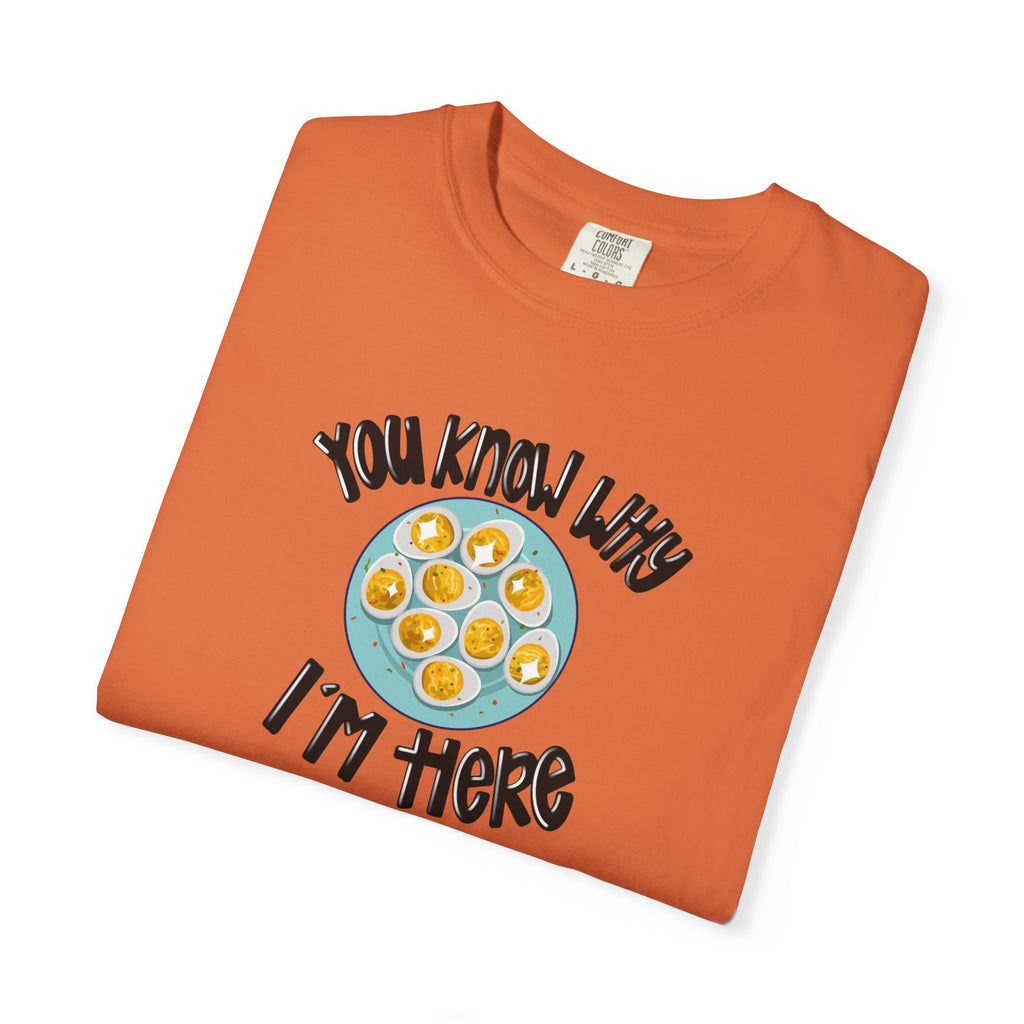 Deviled Eggs Unisex T-Shirt