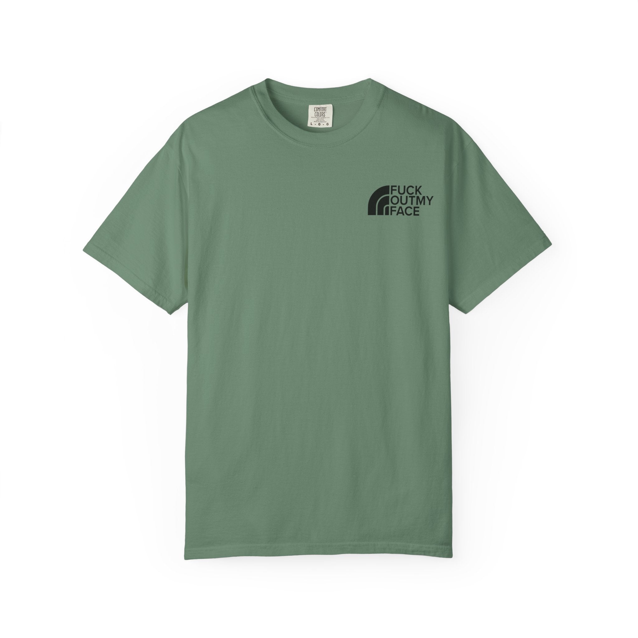 F Out my Face Unisex T-Shirt