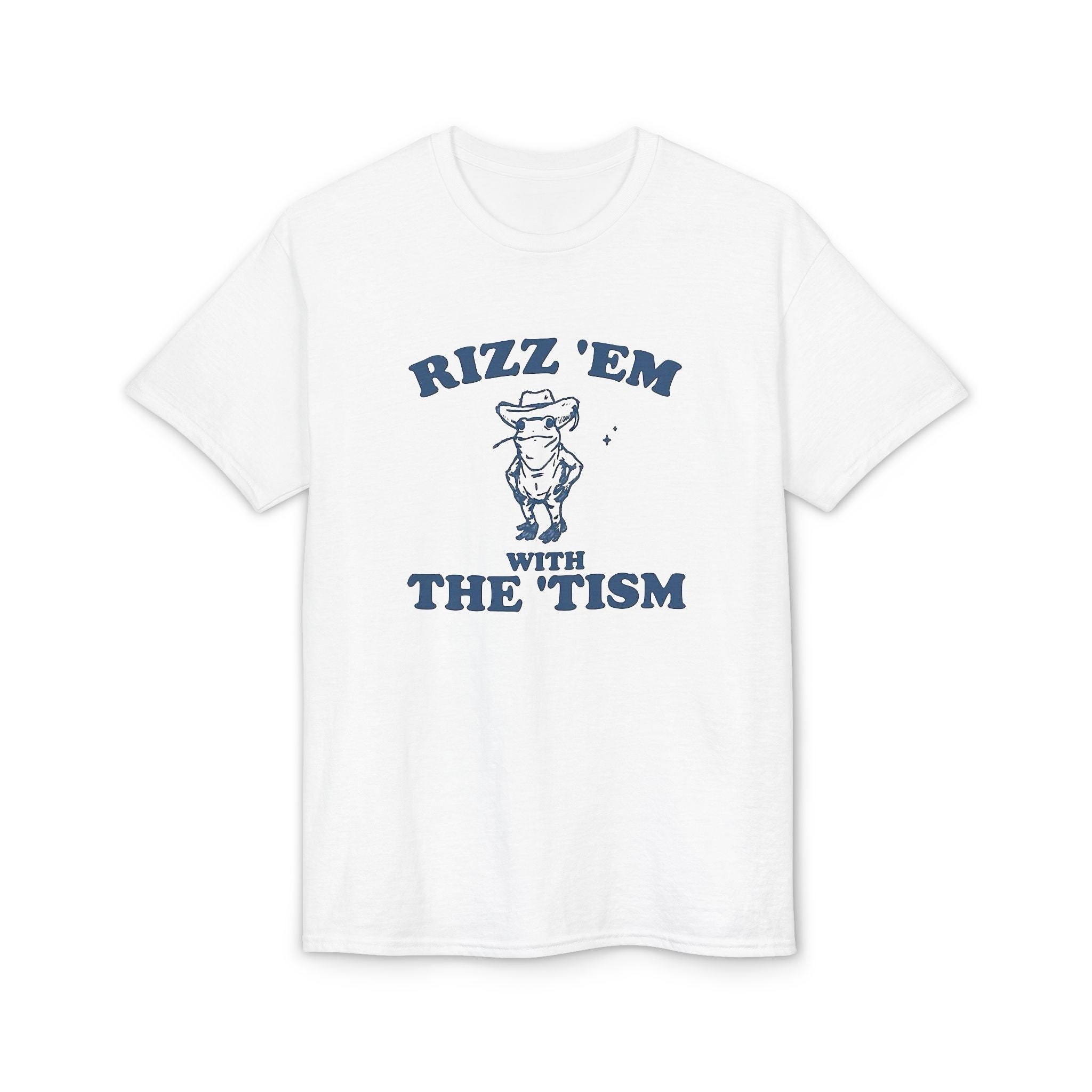 Rizz ‘em with the ‘Tism Gildan unisex T-Shirt