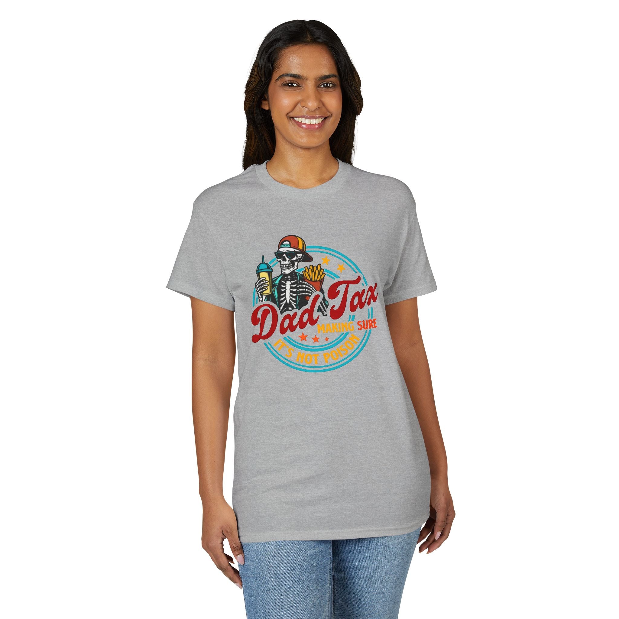Dad Tax Gildan unisex T-Shirt