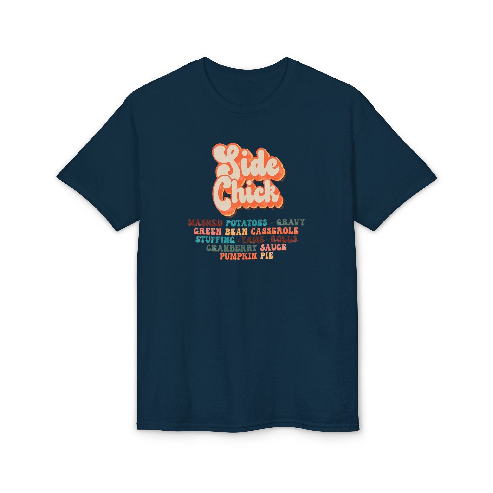 Side Chick List Gildan unisex T-Shirt
