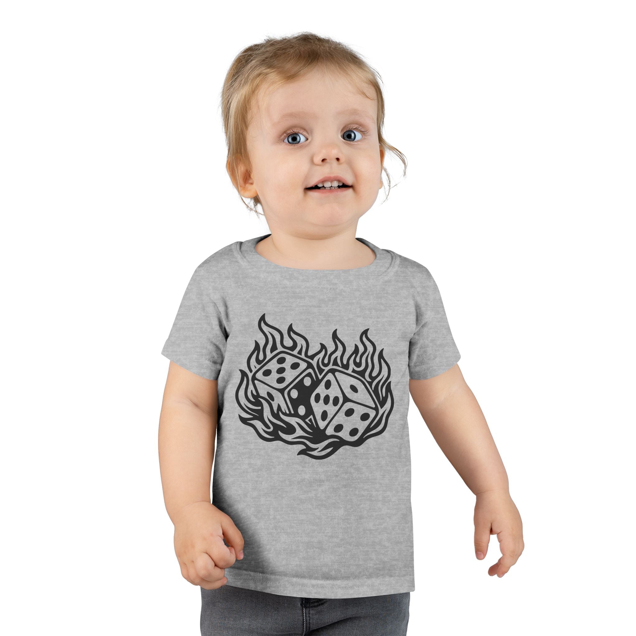 Fire Dice Toddler T-Shirt