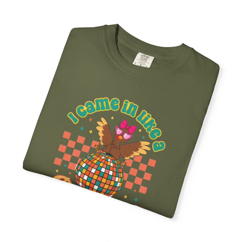 I Came in like a Butterball Unisex T-Shirt
