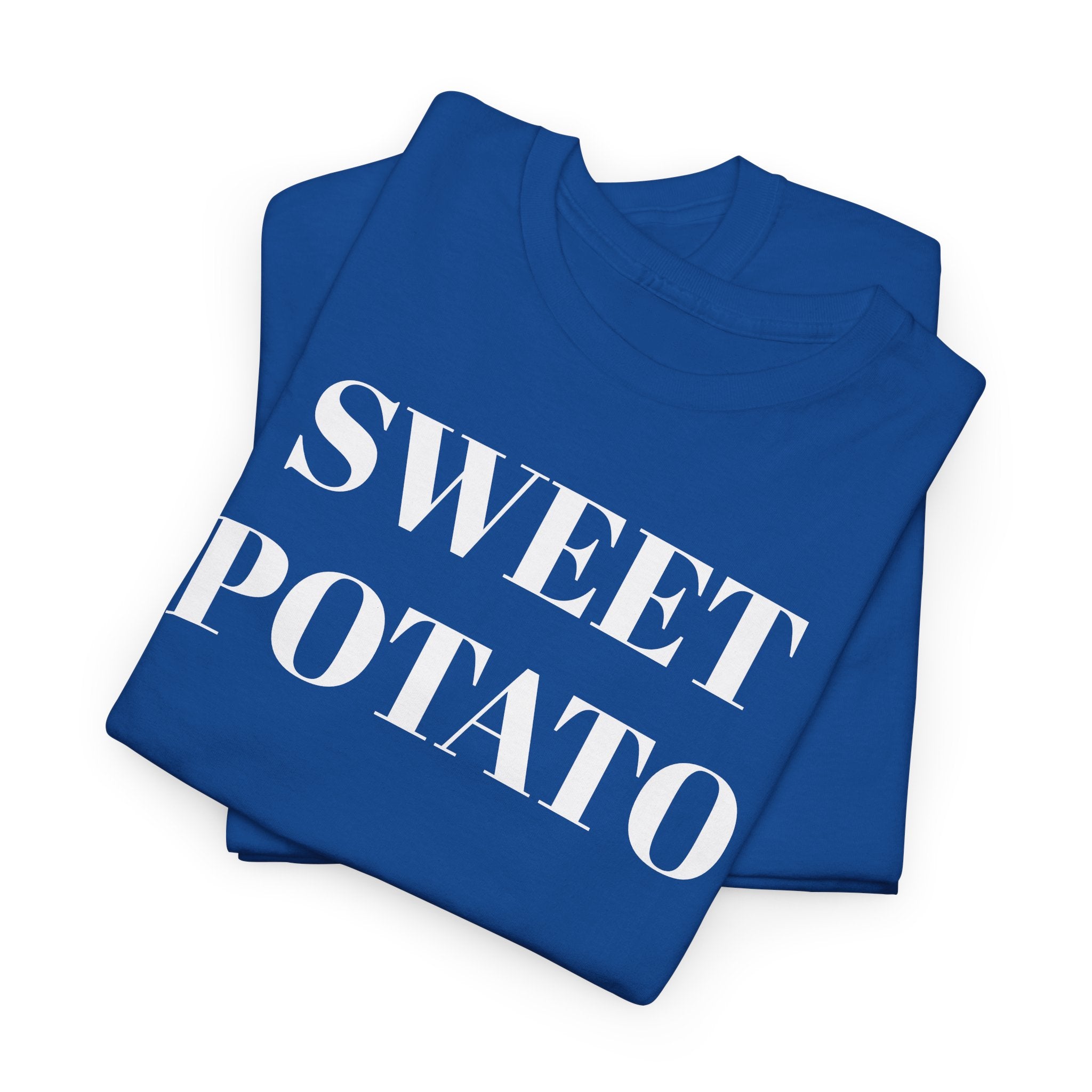 Sweet Potato Gildan unisex T-Shirt