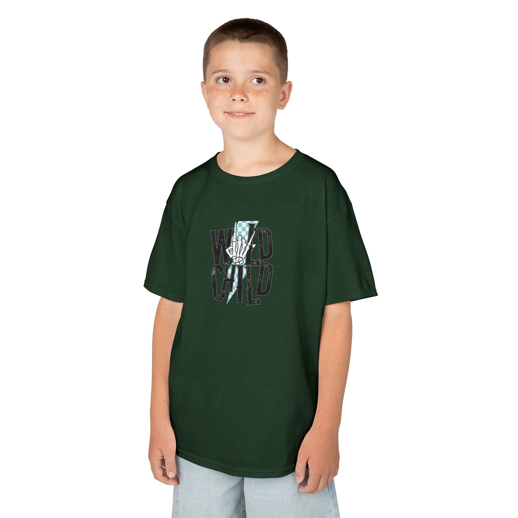 Wild Child Kids Tee