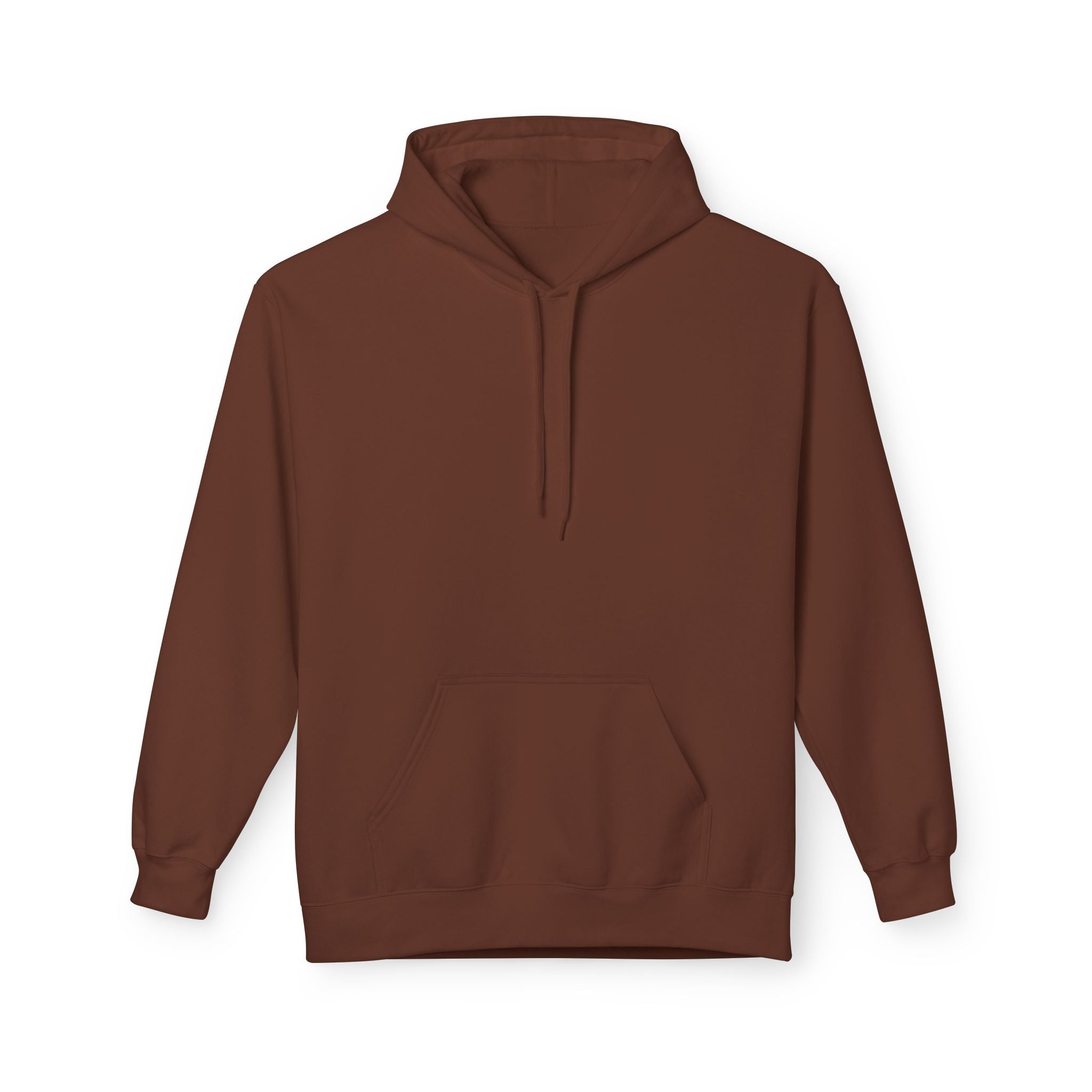 Pink Look Mom I’m Sober Fleece Hoodie