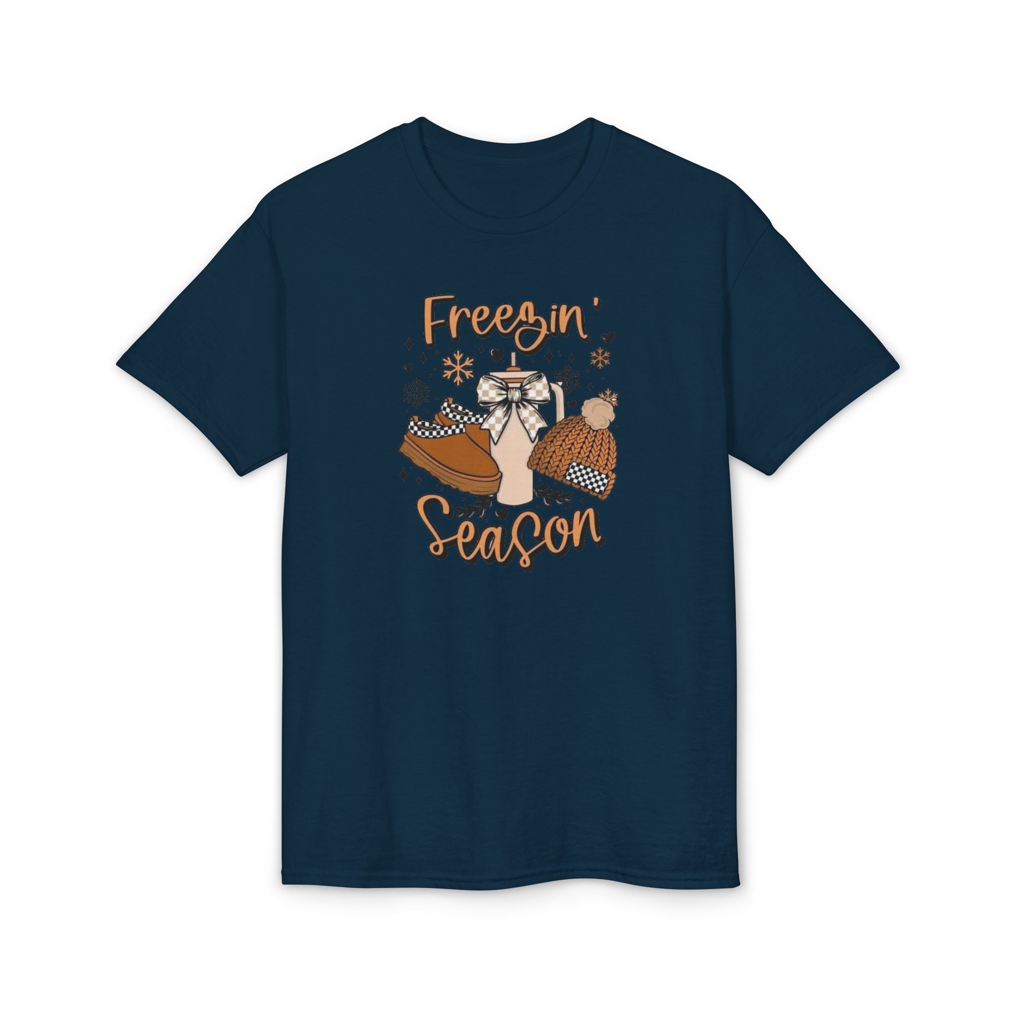 Freezin’ Season Gildan unisex T-Shirt