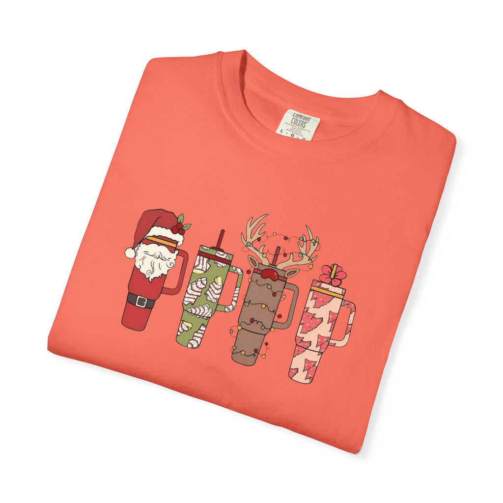 Christmas Cups Unisex T-Shirt