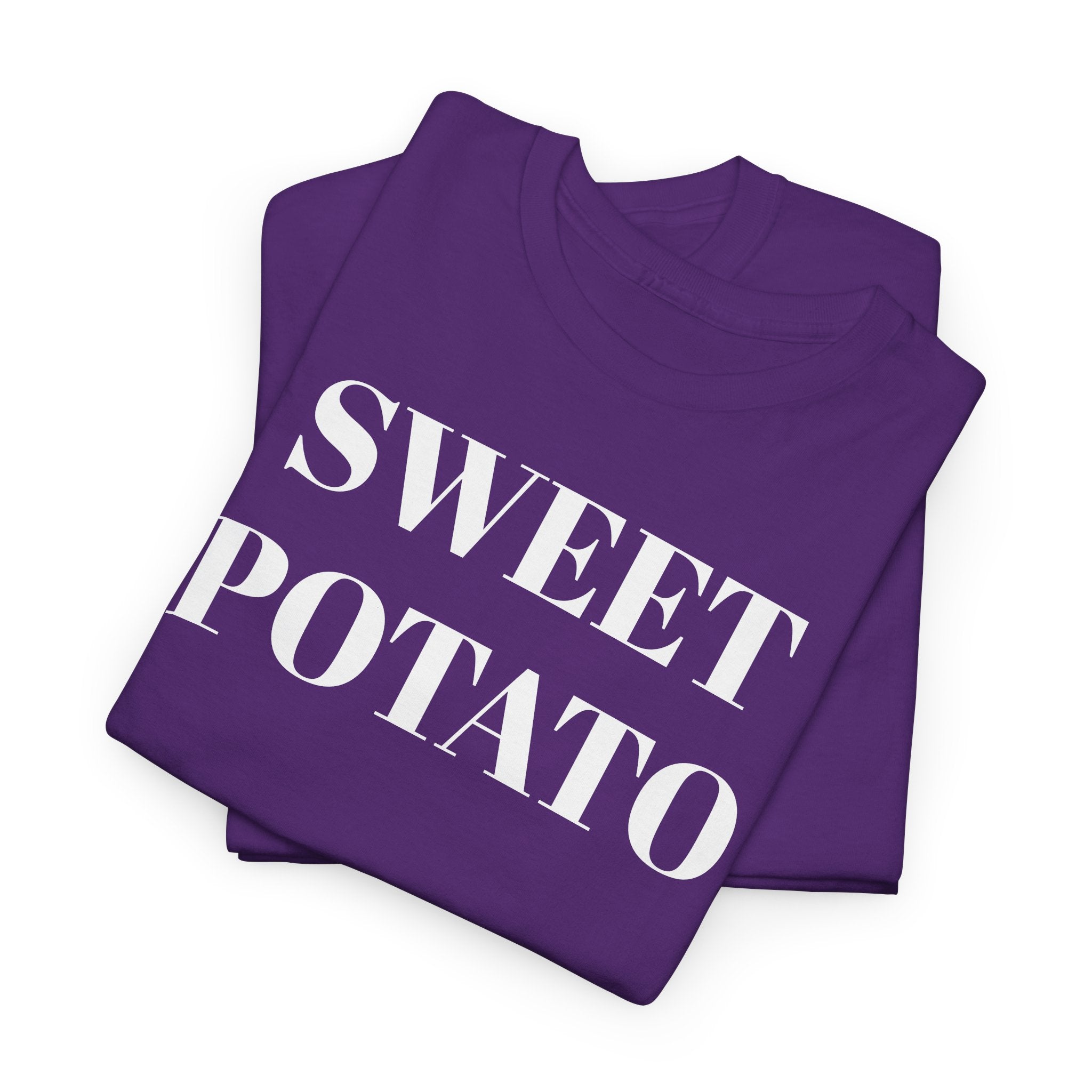 Sweet Potato Gildan unisex T-Shirt