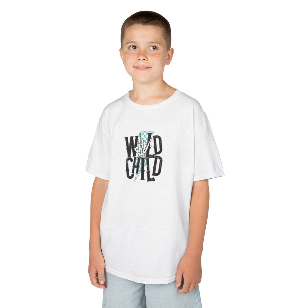 Wild Child Kids Tee