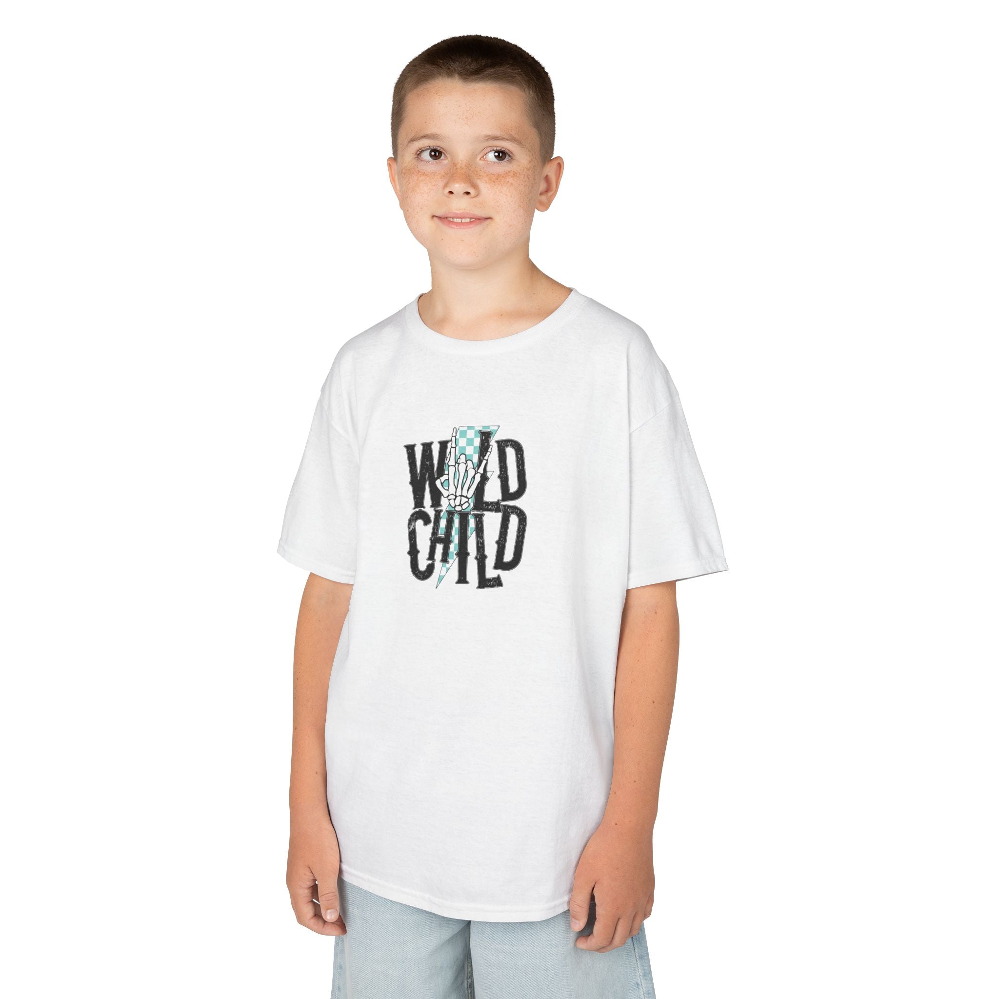 Wild Child Kids Tee