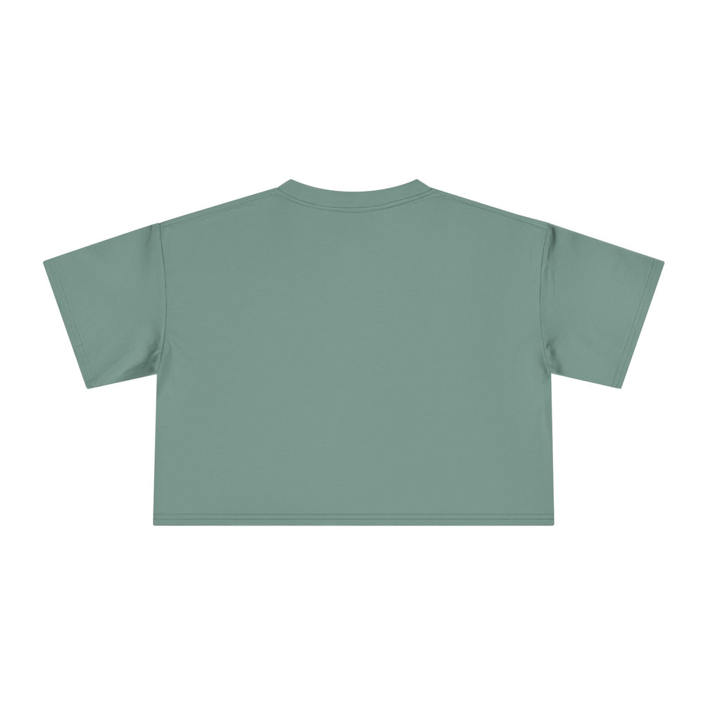 Crop Tee – Stunning