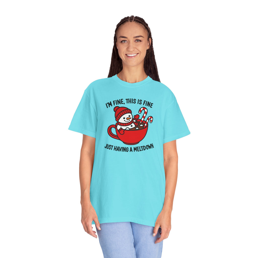 Just Having a Meltdown Unisex T-Shirt