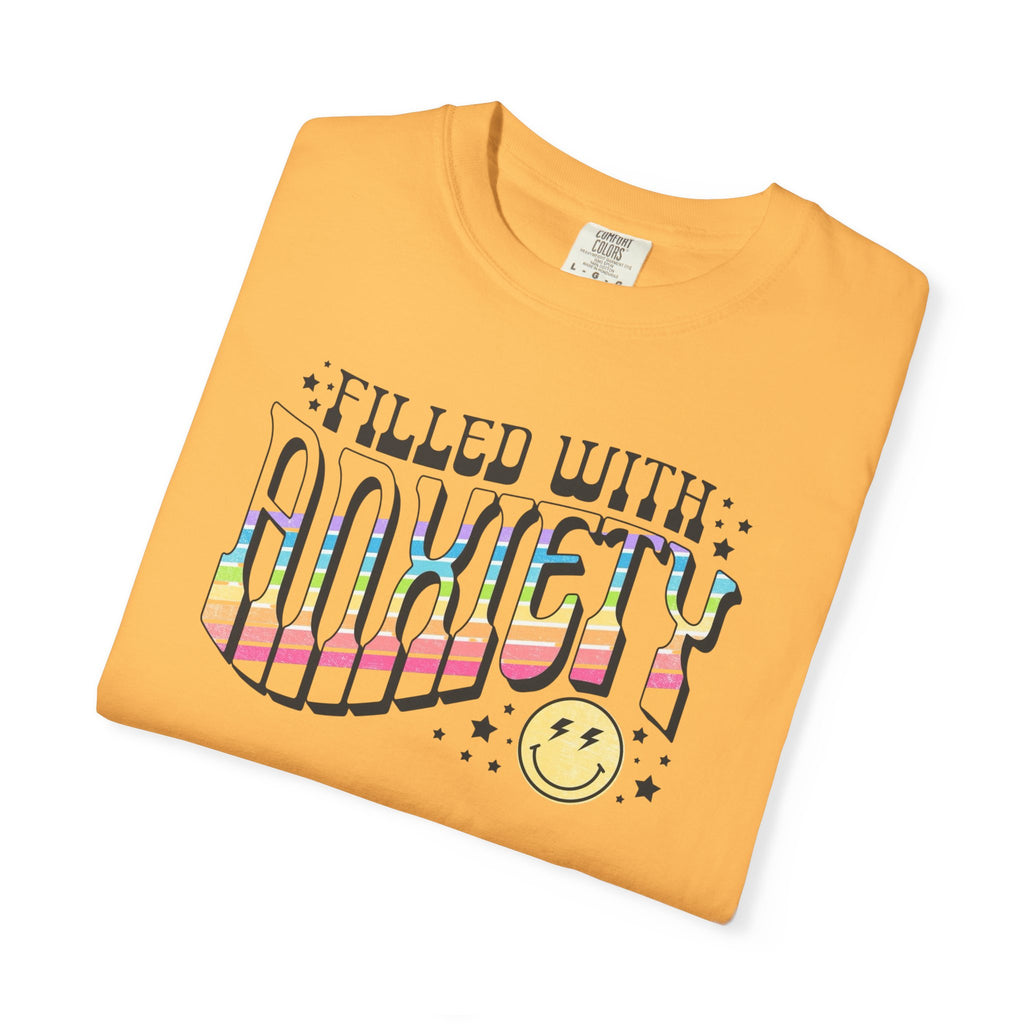 Filled with Anxiety Unisex T-Shirt