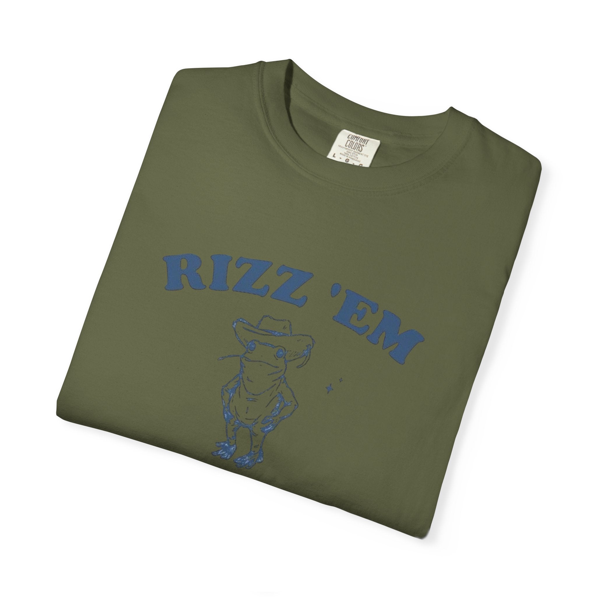 Rizz ‘em with the ‘Tism Unisex T-Shirt