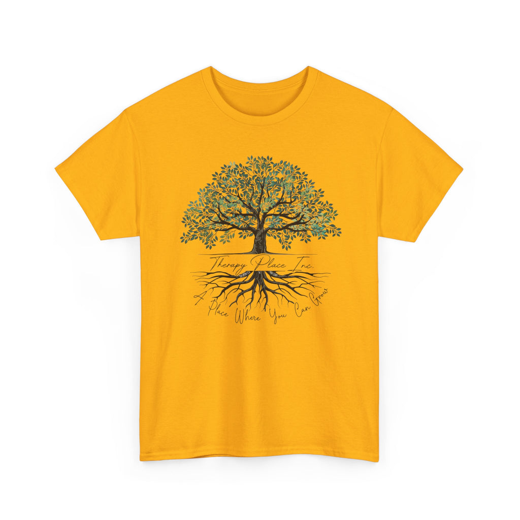 Front Only Color Therapy Place Graphic Tee