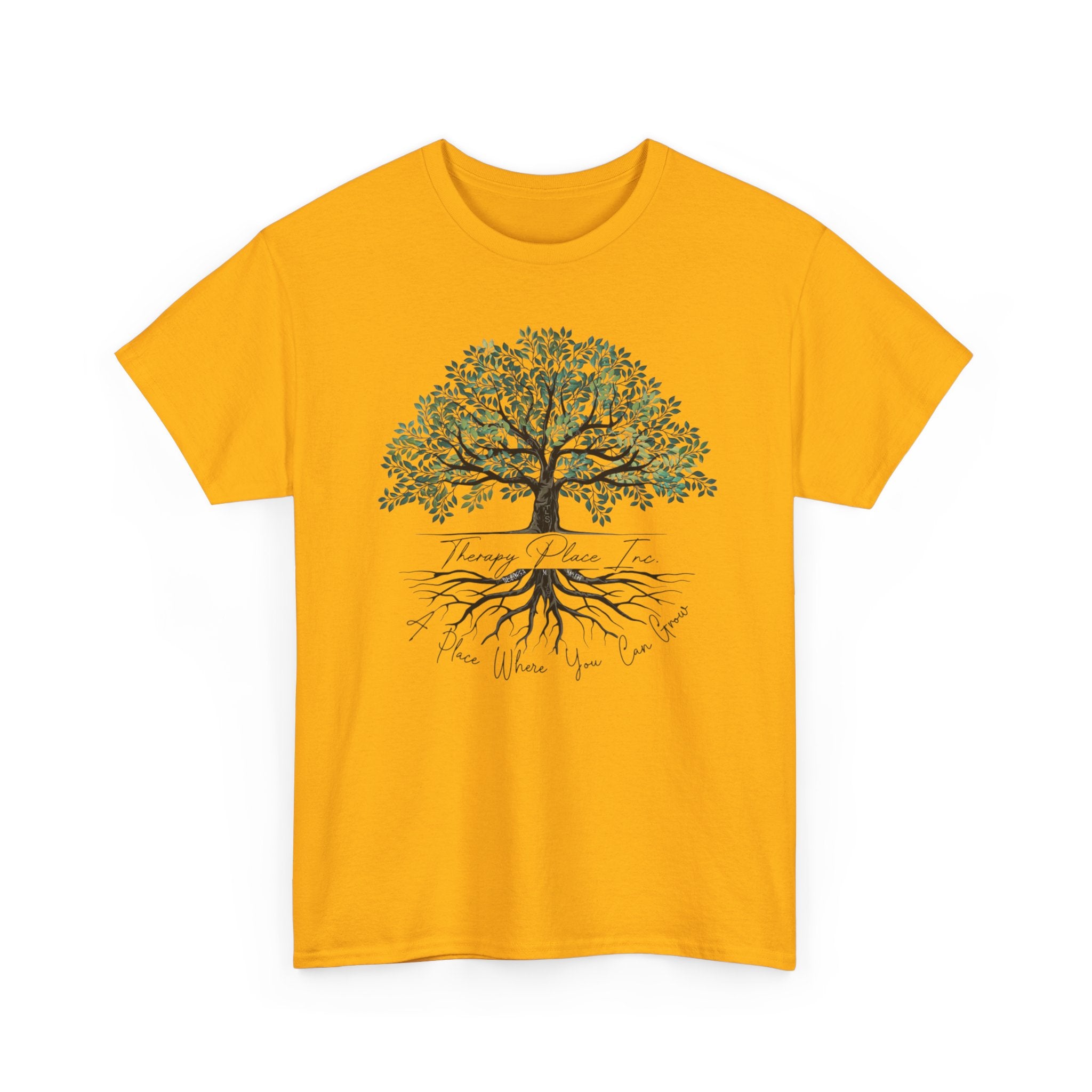 Front Only Color Therapy Place Graphic Tee