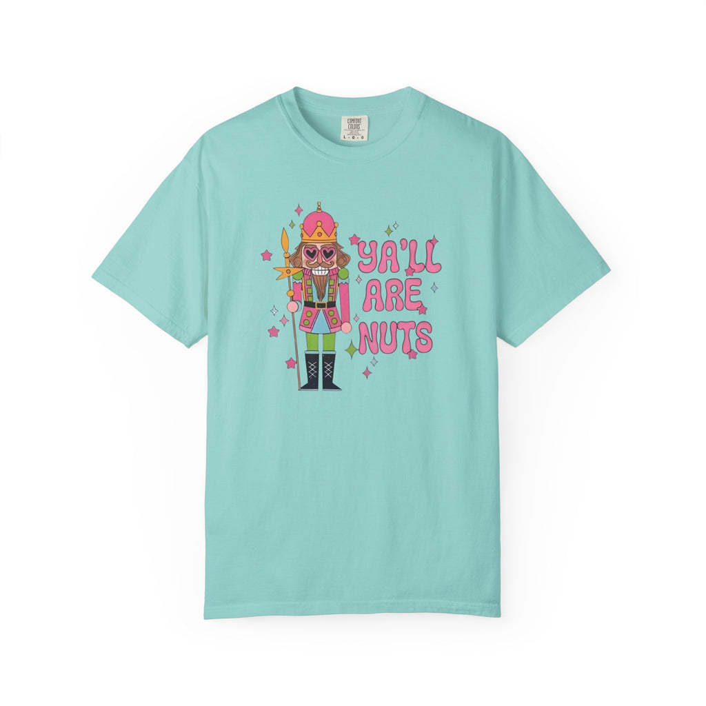 Y’all are Nuts Unisex T-Shirt