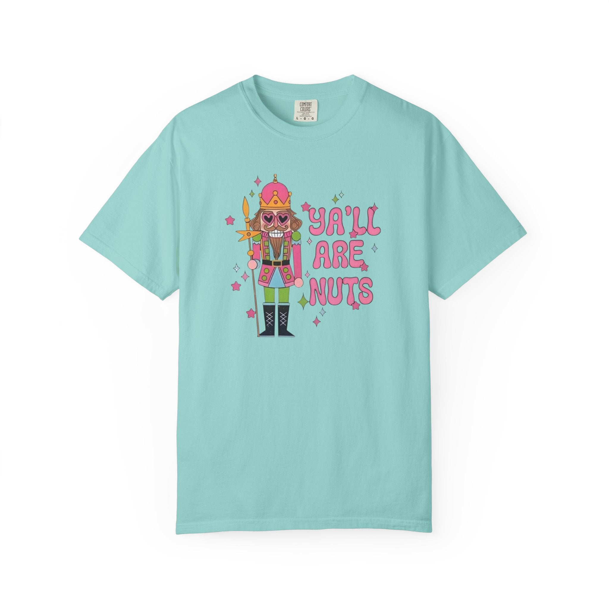 Y’all are Nuts Unisex T-Shirt